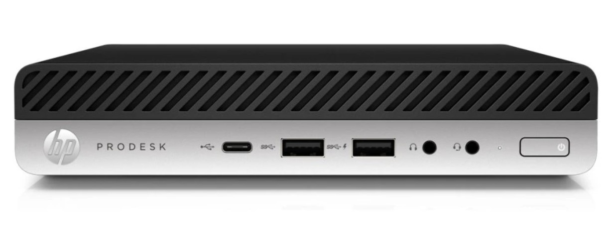 HP Prodesk 600 G4 DM